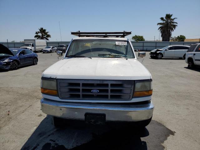 2FTHF25H7PCA95171 - 1993 FORD F250 WHITE photo 5