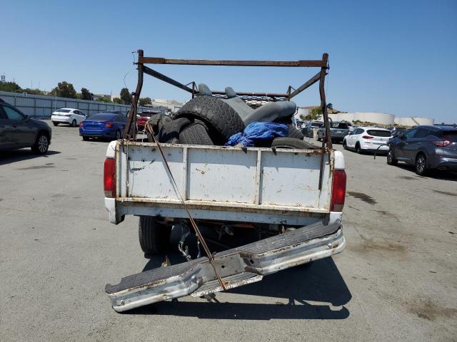 2FTHF25H7PCA95171 - 1993 FORD F250 WHITE photo 6