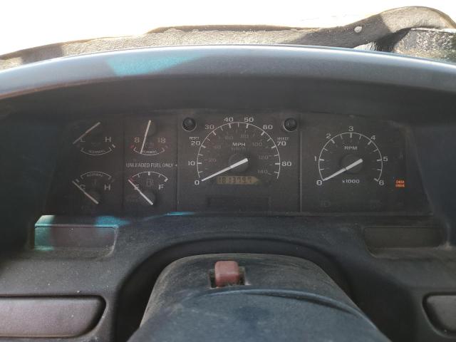 2FTHF25H7PCA95171 - 1993 FORD F250 WHITE photo 9