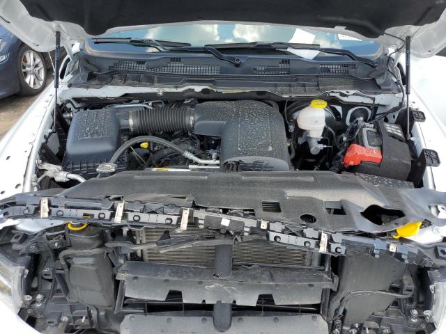 1C6RR7LG9PS517866 - 2023 RAM 1500 CLASS SLT თეთრი ფოტო 11