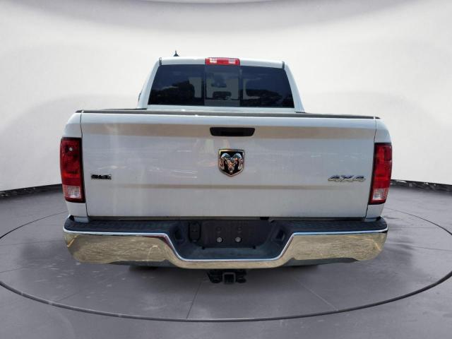 1C6RR7LG9PS517866 - 2023 RAM 1500 CLASS SLT თეთრი ფოტო 6