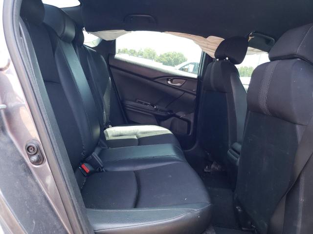 2HGFC2F80MH530420 - 2021 HONDA CIVIC SPORT 灰色 照片 10