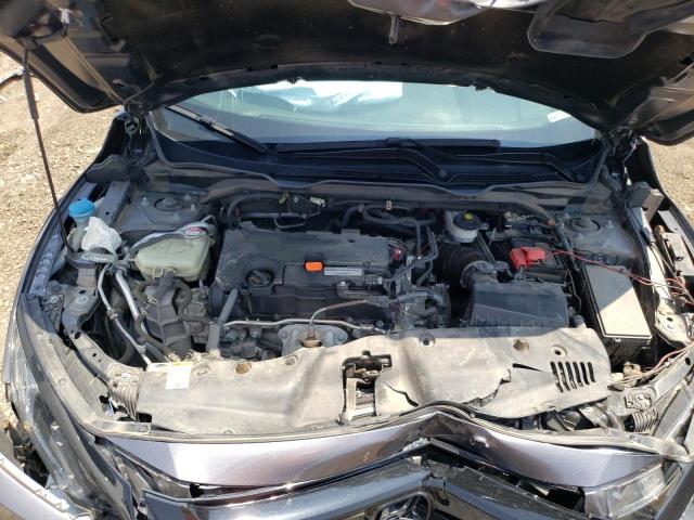 2HGFC2F80MH530420 - 2021 HONDA CIVIC SPORT 灰色 照片 11