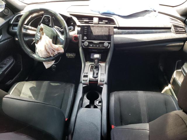 2HGFC2F80MH530420 - 2021 HONDA CIVIC SPORT 灰色 照片 8