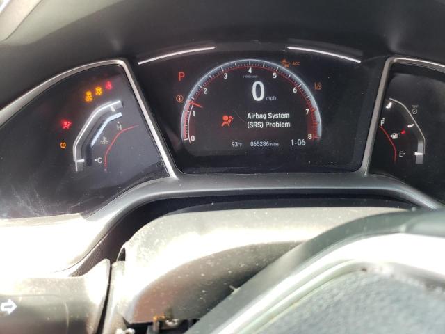 2HGFC2F80MH530420 - 2021 HONDA CIVIC SPORT 灰色 照片 9