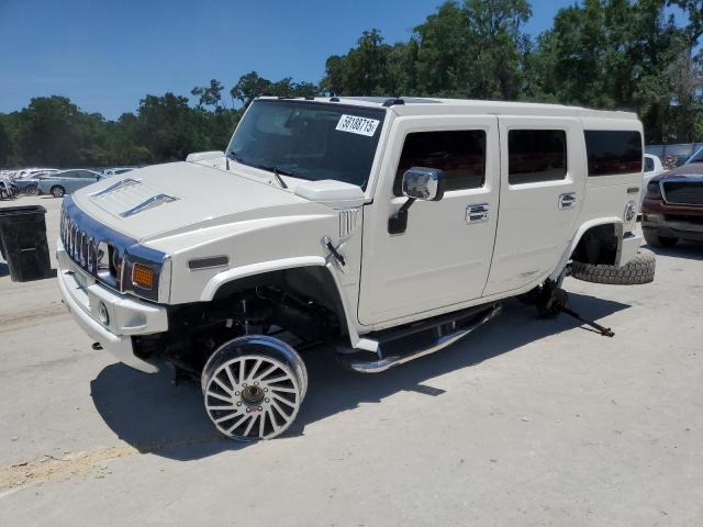 2003 HUMMER H2, 