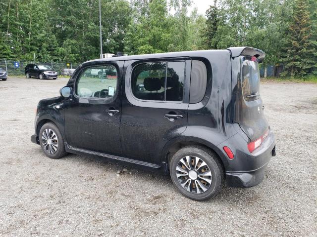 JN8AZ28RX9T111390 - 2009 NISSAN CUBE BASE BLACK photo 2