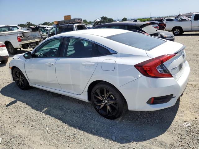 19XFC2F89LE205418 - 2020 HONDA CIVIC SPORT 白色 照片 2
