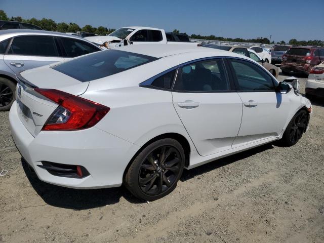 19XFC2F89LE205418 - 2020 HONDA CIVIC SPORT 白色 照片 3