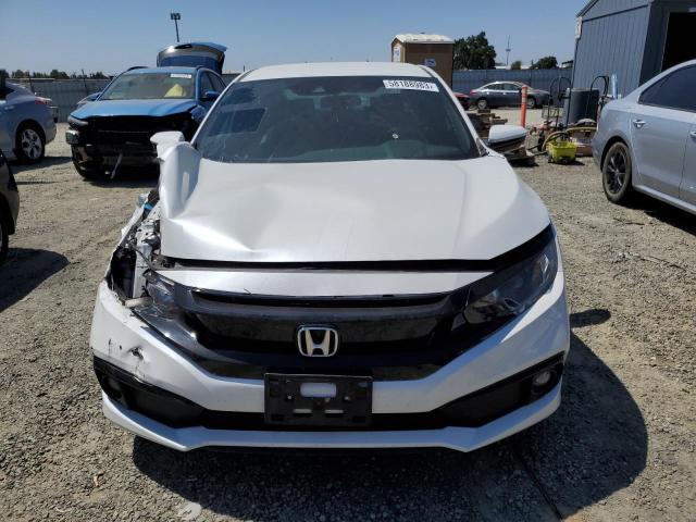 19XFC2F89LE205418 - 2020 HONDA CIVIC SPORT 白色 照片 5