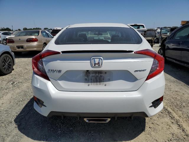 19XFC2F89LE205418 - 2020 HONDA CIVIC SPORT 白色 照片 6