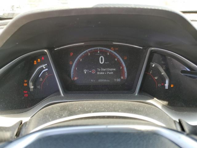 19XFC2F89LE205418 - 2020 HONDA CIVIC SPORT 白色 照片 9