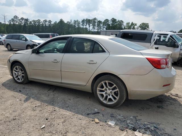 1G11C5SL9EF217172 - 2014 CHEVROLET MALIBU 1LT GOLD photo 2