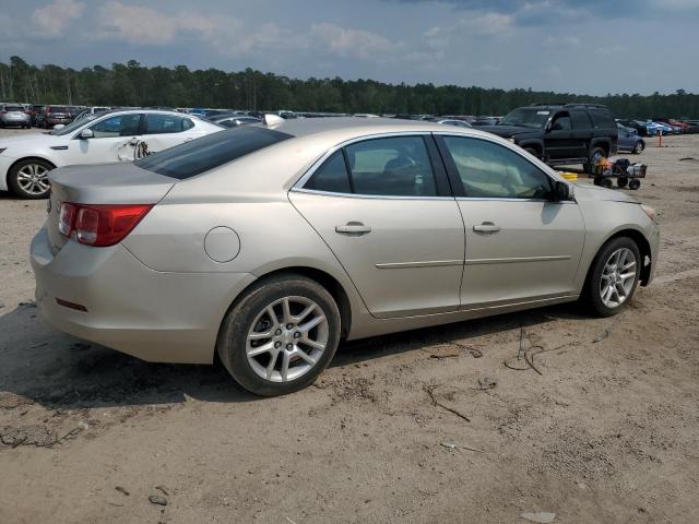 1G11C5SL9EF217172 - 2014 CHEVROLET MALIBU 1LT GOLD photo 3