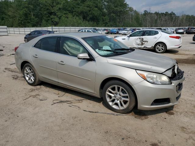 1G11C5SL9EF217172 - 2014 CHEVROLET MALIBU 1LT GOLD photo 4