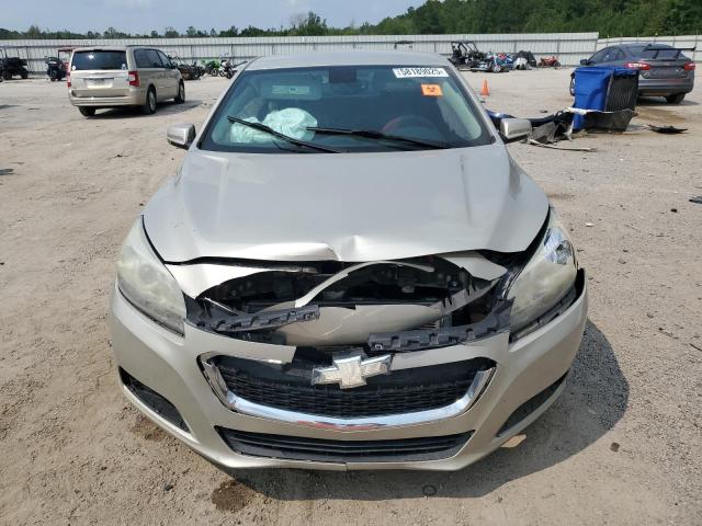 1G11C5SL9EF217172 - 2014 CHEVROLET MALIBU 1LT GOLD photo 5