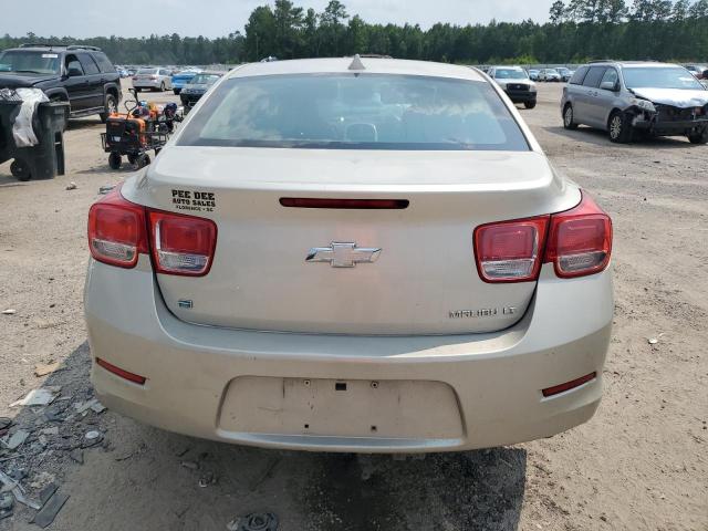 1G11C5SL9EF217172 - 2014 CHEVROLET MALIBU 1LT GOLD photo 6