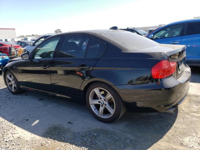 WBAPH5C51BA440704 - 2011 BMW 328 I SULEV BLACK photo 2