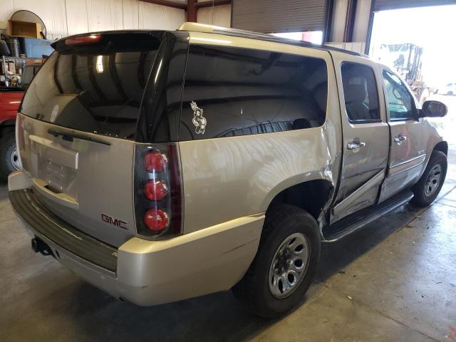 1GKFK66897J246607 - 2007 GMC YUKON XL DENALI GOLD photo 4