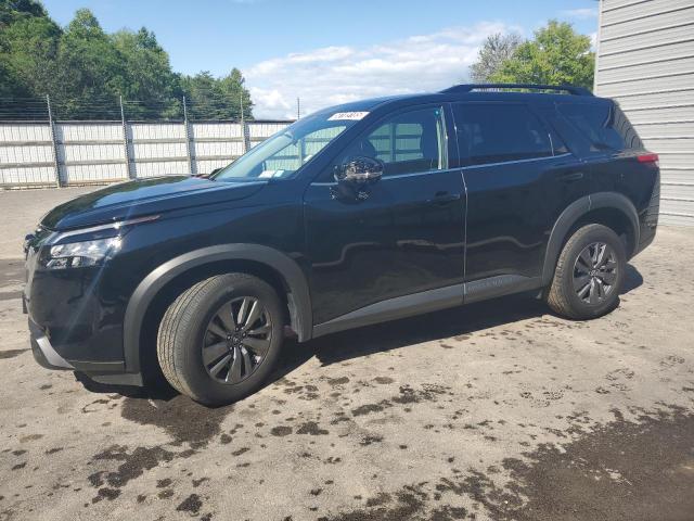 2025 NISSAN PATHFINDER SV, null