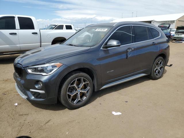 2017 BMW X1 XDRIVE28I, 