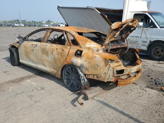 3LN6L5E92JR607844 - 2018 LINCOLN MKZ RESERVE შავი ფოტო 2