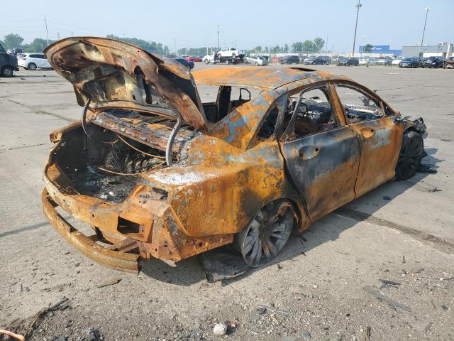 3LN6L5E92JR607844 - 2018 LINCOLN MKZ RESERVE შავი ფოტო 3