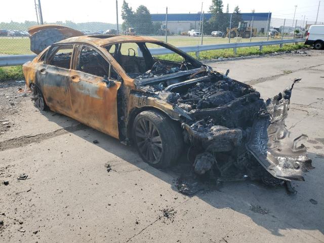 3LN6L5E92JR607844 - 2018 LINCOLN MKZ RESERVE შავი ფოტო 4