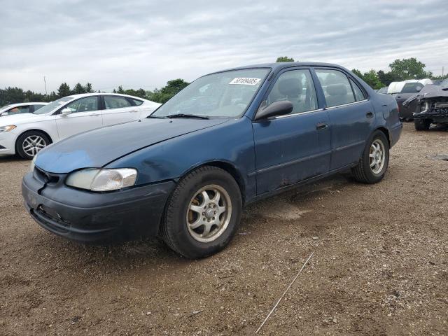 1998 TOYOTA COROLLA VE, null