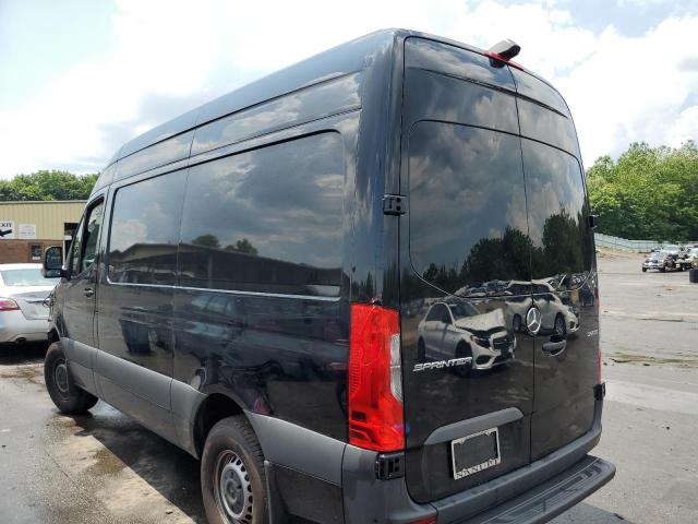 W1W40BHY8PT125767 - 2023 MERCEDES-BENZ SPRINTER 2500 BLACK photo 2