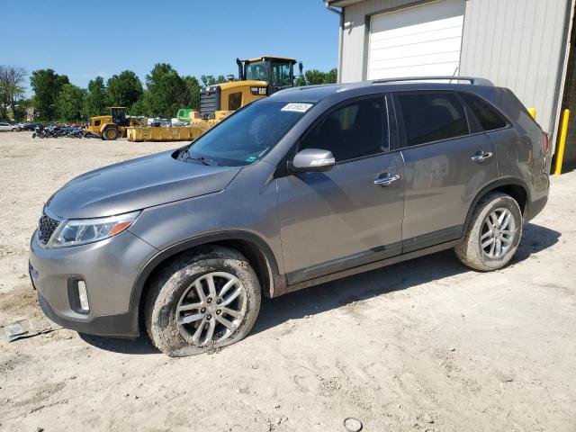 2015 KIA SORENTO LX, null