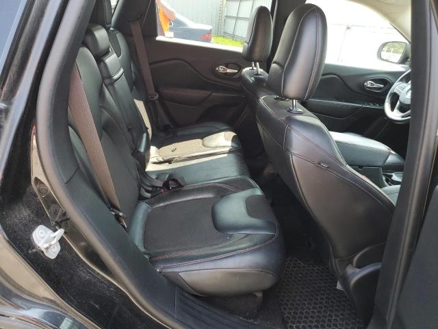 1C4PJMBS0EW249968 - 2014 JEEP CHEROKEE TRAILHAWK 黑色 照片 11