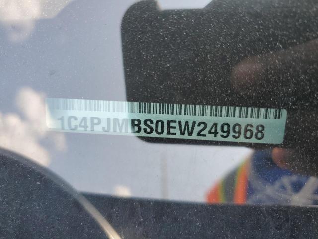 1C4PJMBS0EW249968 - 2014 JEEP CHEROKEE TRAILHAWK 黑色 照片 13