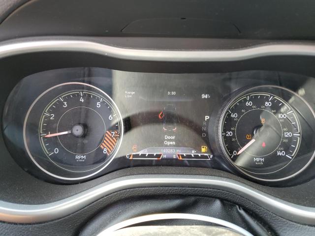 1C4PJMBS0EW249968 - 2014 JEEP CHEROKEE TRAILHAWK 黑色 照片 9