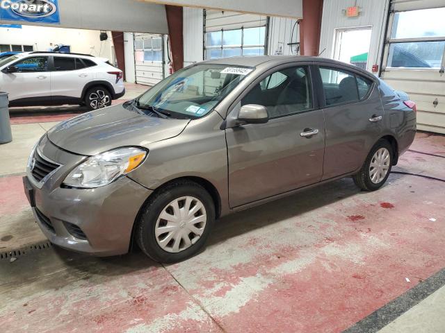 2012 NISSAN VERSA S, 