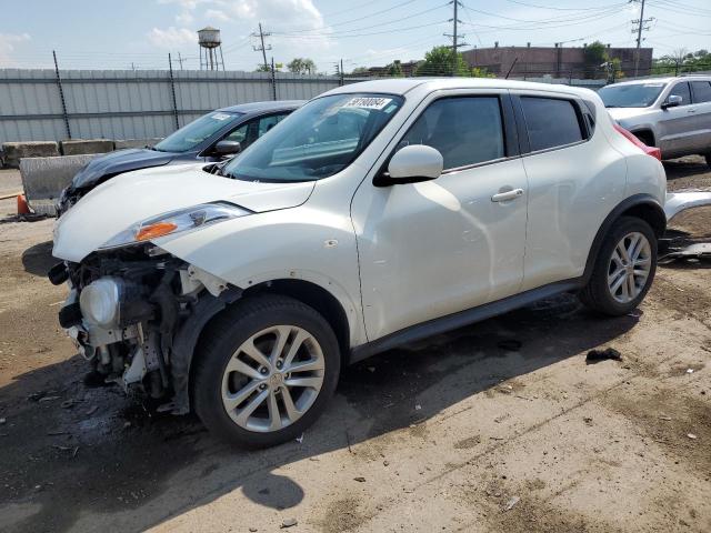 2013 NISSAN JUKE S, 