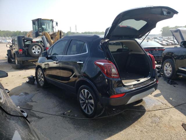 KL4CJBSB3HB196112 - 2017 BUICK ENCORE PREFERRED II GRAY photo 2