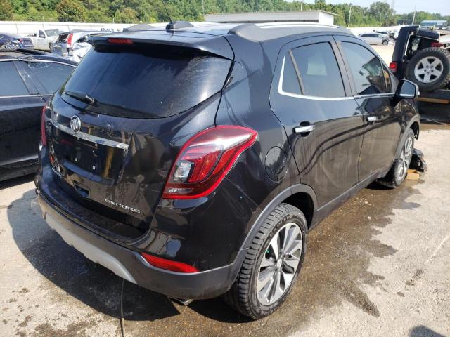 KL4CJBSB3HB196112 - 2017 BUICK ENCORE PREFERRED II GRAY photo 3