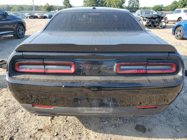 2C3CDZJGXMH676852 - 2021 DODGE CHALLENGER GT BLACK photo 6