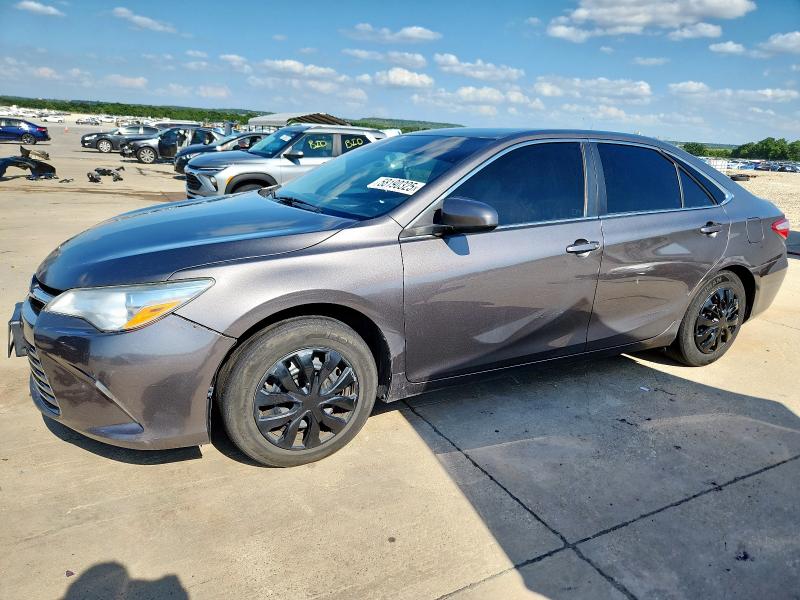 2017 TOYOTA CAMRY LE, 