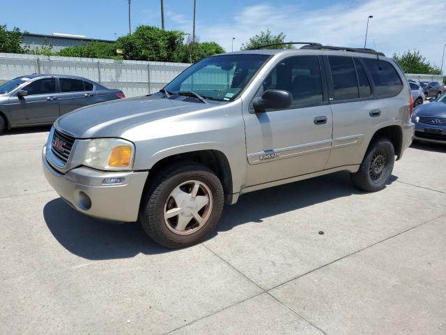 1GKDS13S222196503 - 2002 GMC ENVOY GRAY photo 1