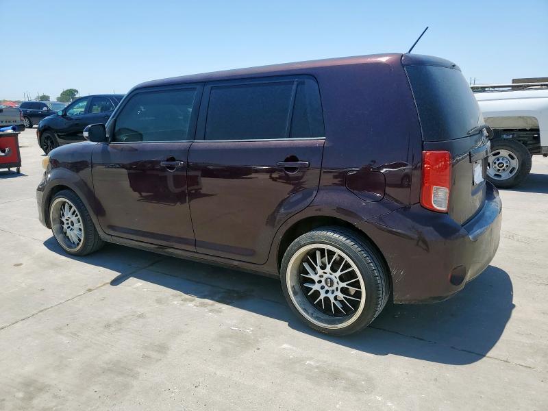JTLZE4FE9B1120884 - 2011 TOYOTA SCION XB 栗色 照片 2