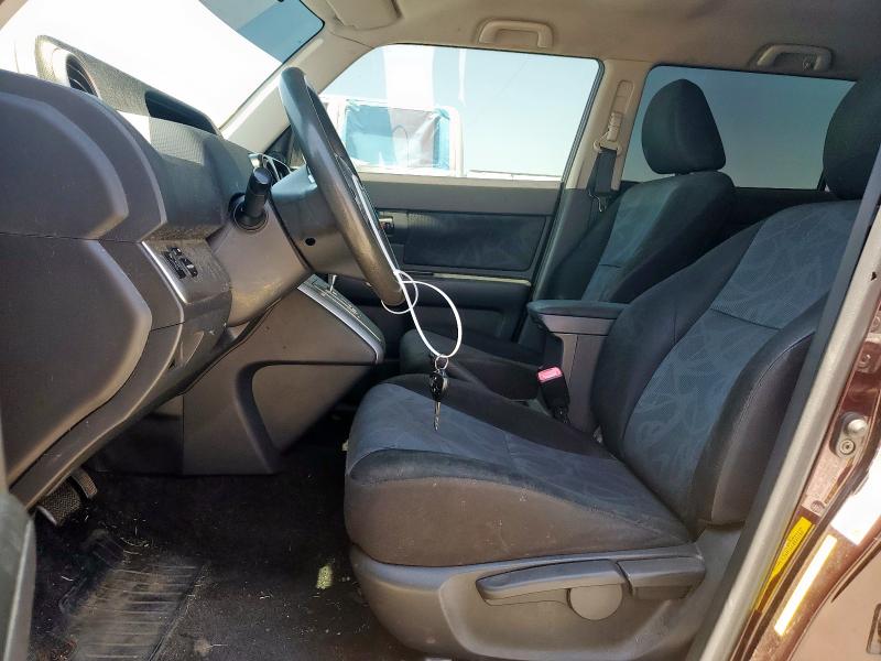 JTLZE4FE9B1120884 - 2011 TOYOTA SCION XB 栗色 照片 7