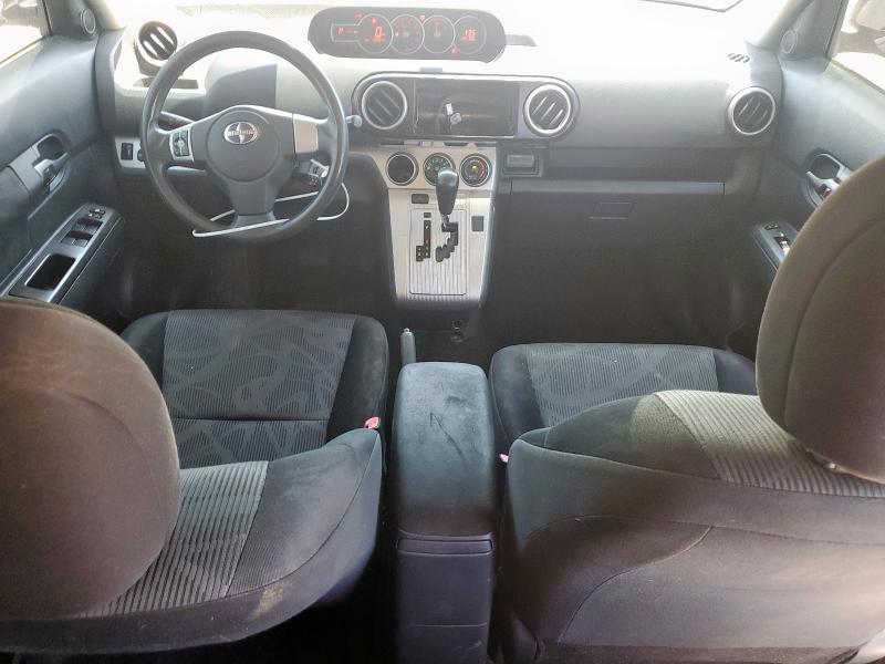 JTLZE4FE9B1120884 - 2011 TOYOTA SCION XB 栗色 照片 8