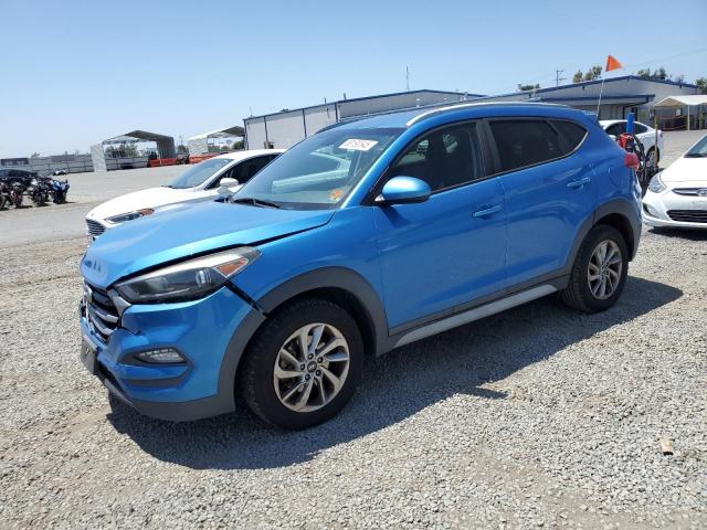 2018 HYUNDAI TUCSON SEL, null