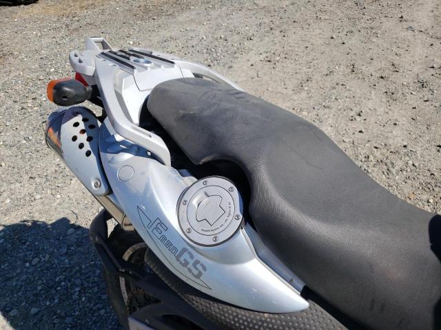 WB10185A06ZL41249 - 2006 BMW F650 GS SILVER photo 6