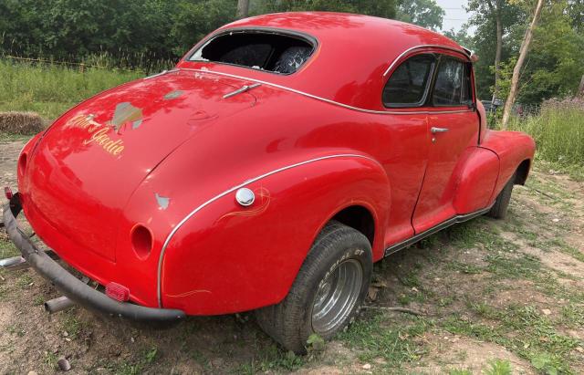 3EJE14547 - 1947 CHEVROLET 2D RED photo 4