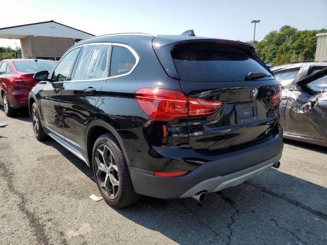 WBXHT3C34J5K30083 - 2018 BMW X1 XDRIVE28I 黑色 照片 3