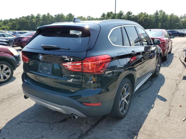 WBXHT3C34J5K30083 - 2018 BMW X1 XDRIVE28I 黑色 照片 4