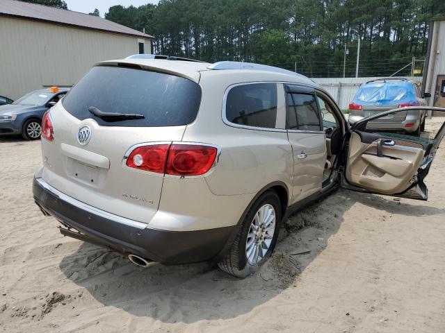 5GAKRCED4CJ100985 - 2012 BUICK ENCLAVE BEIGE photo 3